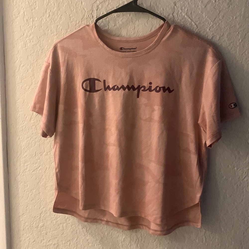 Champion shirt